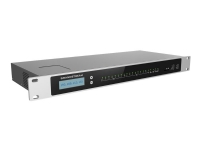 Grandstream Networks UCM6308A, IP Centrex (gehostete/virtuelle IP), 2000 Benutzer, Gigabit Ethernet, 100 - 240 V, 50 - 60 Hz, 12 V von Grandstream Networks