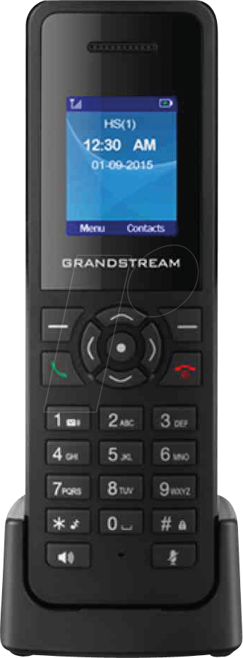 GRS DP-720 - DECT Mobilteil für IP-Basisstation von Grandstream