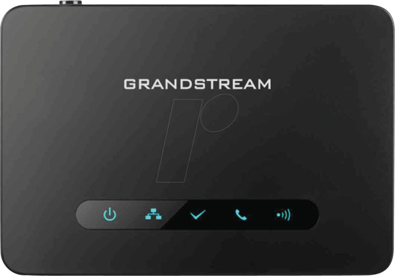 GRS DP-750 - IP-Basisstation für schurlose Telefone von Grandstream