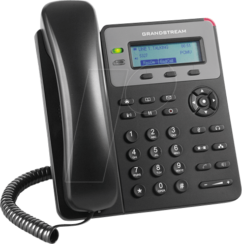 GRS GXP-1615 - IP-Telefon, schnurgebunden von Grandstream