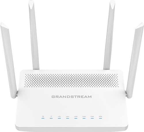 Grandstream GWN7052F Router WiFi 5 1xWAN SFP von Grandstream