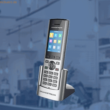 Grandstream Grandstream DP-730 DECT Mobilteil Grandstream Grandstream DP-730 DECT Mobilteil von Grandstream