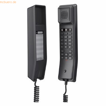 Grandstream Grandstream GHP611 schwarz von Grandstream