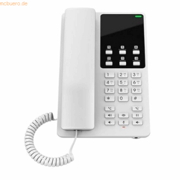 Grandstream Grandstream GHP620W Weiß Grandstream Grandstream GHP620W Weiß von Grandstream