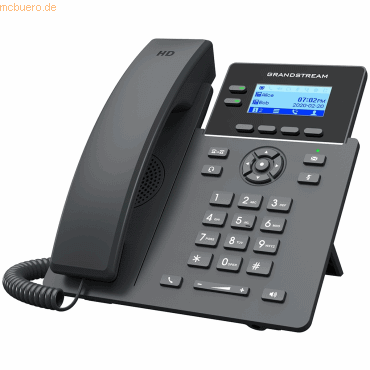 Grandstream Grandstream GRP-2602W SIP-Telefon (integr. WiFi) von Grandstream