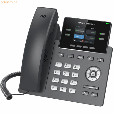 Grandstream Grandstream GRP-2612 SIP-Telefon von Grandstream