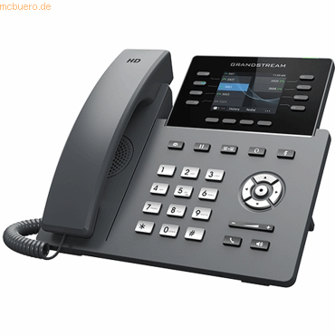 Grandstream Grandstream GRP-2624 SIP-Telefon Grandstream Grandstream GRP-2624 SIP-Telefon von Grandstream
