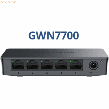 Grandstream Grandstream GWN-7700 (Unmanaged) von Grandstream