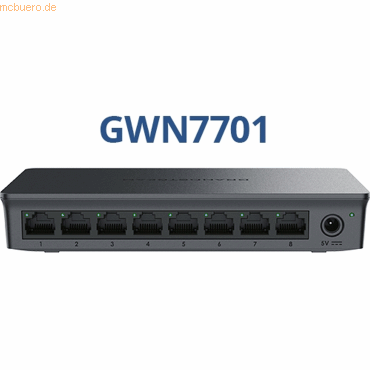 Grandstream Grandstream GWN-7701 (Unmanaged) von Grandstream