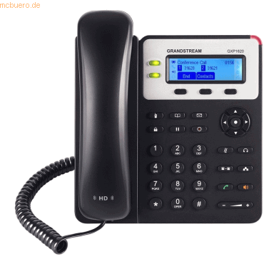 Grandstream Grandstream GXP-1620 SIP-Telefon von Grandstream