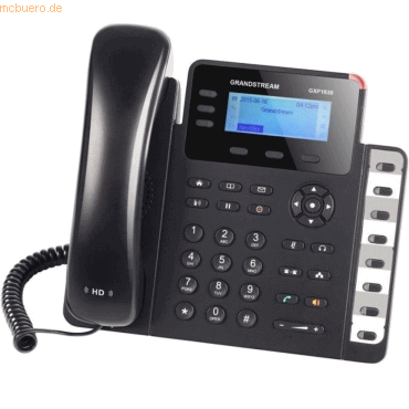 Grandstream Grandstream GXP-1630 SIP-Telefon von Grandstream