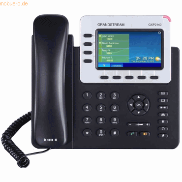 Grandstream Grandstream GXP-2140 SIP-Telefon von Grandstream