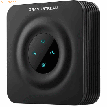 Grandstream Grandstream HT-802 2xFXS Gateway von Grandstream