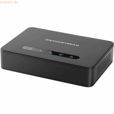 Grandstream Grandstream HT-812 2FXS Gateway von Grandstream