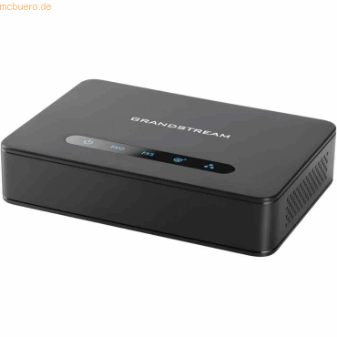 Grandstream Grandstream HT813 1 FXS and 1 FXO Grandstream Grandstream HT813 1 FXS and 1 FXO von Grandstream