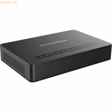 Grandstream Grandstream HT818 8FXS Gateway von Grandstream