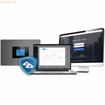 Grandstream Grandstream UCMRC Plus Lizenz Grandstream Grandstream UCMRC Plus Lizenz von Grandstream