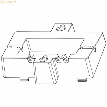 Grandstream Grandstream Wandhalterung GRP_WM_A für GRP260X Grandstream Grandstream Wandhalterung GRP_WM_A für GRP260X von Grandstream