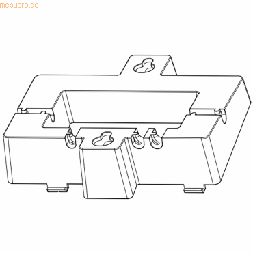 Grandstream Grandstream Wandhalterung GRP_WM_A für GRP260X von Grandstream