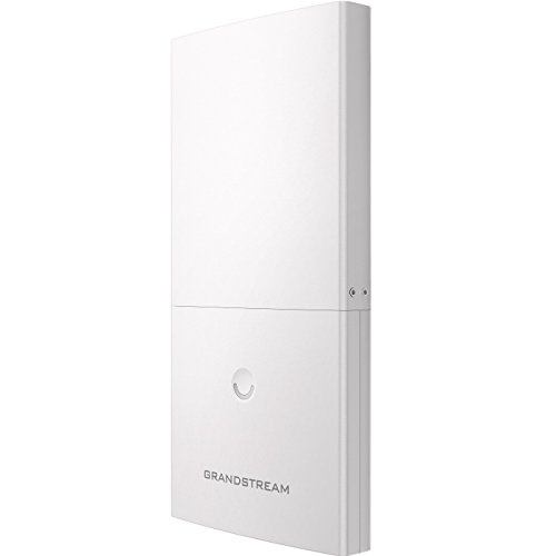 Grandstream Networks GWN7600LR WLAN Access Point Energie Über Ethernet (PoE) Unterstützung Weiß 867 Mbit/s von Grandstream