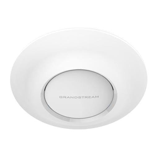 Grandstream Networks GWN7600LR Wireless Access Point 867 Mbit/s White Power Over Ethernet (PoE) von Grandstream