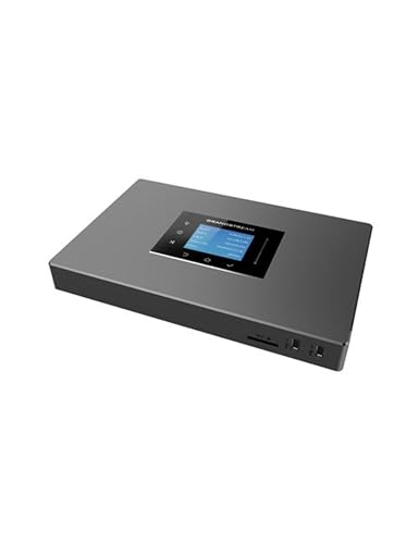 Grandstream UCM6302A Audio IP PBX | 2 FXO-Ports, 2 FXS-Anschlüsse | Desktop-/Wandmontage von Grandstream