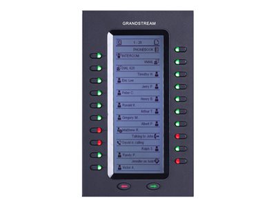 Grandstream Zubehör Erweiterungsmodul GXP2200EXT von Grandstream