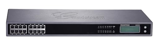 Router Grandstream SIP-Gateway GXW-4216 16x FXS V2 Router Grandstream SIP-Gateway GXW-4216 16x FXS V2 von Grandstream