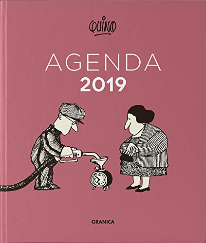 Granica GB00104 - Quino 2019 gebunden von Granica