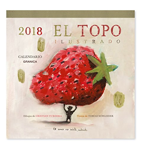 Granica Topo illustriert – Kalender Wand 2018 von Granica