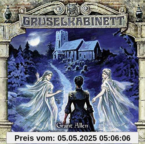 Der Wolverden-Turm (Gruselkabinett, Band 143) von Grant Allen