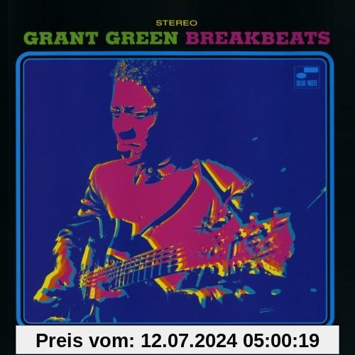 Blue Break Beats von Grant Green