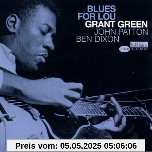 Blues for Lou von Grant Green