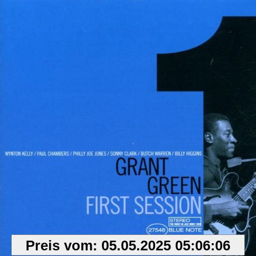 First Session von Grant Green