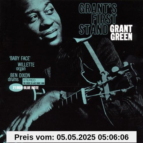 Grant's First Stand von Grant Green