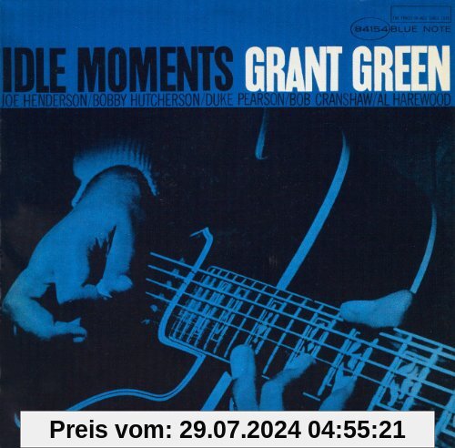 Idle Moments (Rvg) von Grant Green