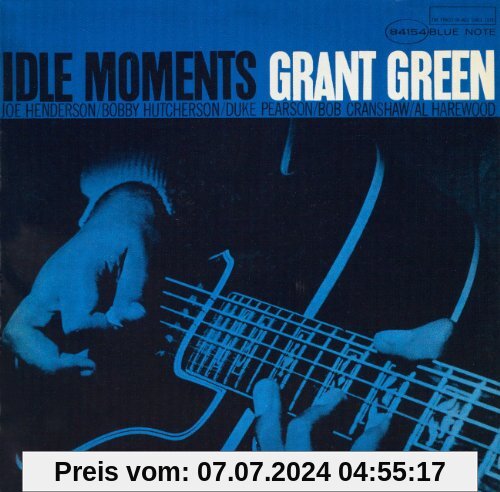 Idle Moments (Rvg) von Grant Green