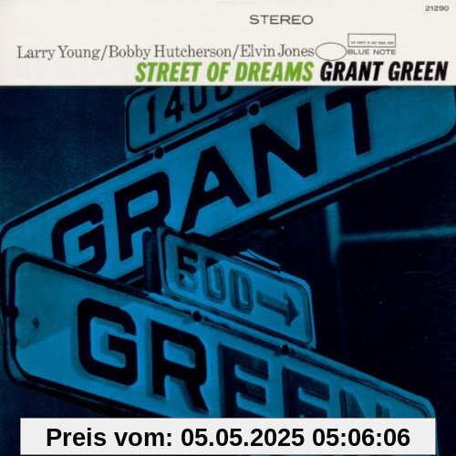 Street of Dreams von Grant Green