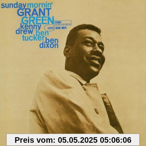 Sunday Mornin' - Rvg von Grant Green