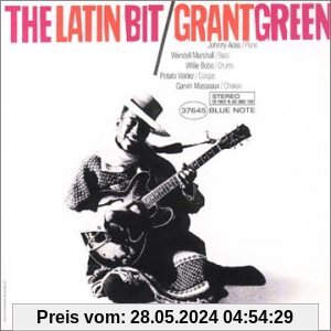 The Latin Bit von Grant Green