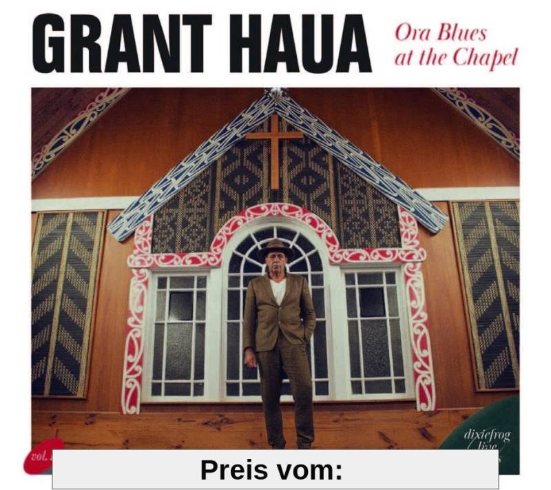 Ora Blues at the Chapel von Grant Haua
