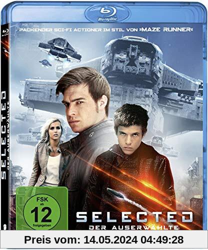 Selected - Der Auserwählte [Blu-ray] von Grant Humphreys