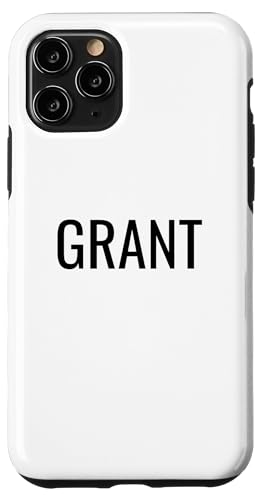 Grant Hülle für iPhone 11 Pro Grant Hülle für iPhone 11 Pro von Grant