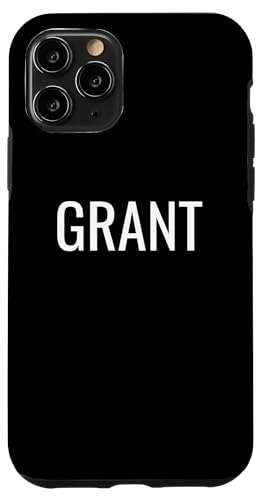 Grant Hülle für iPhone 11 Pro Grant Hülle für iPhone 11 Pro von Grant
