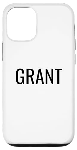 Grant Hülle für iPhone 12/12 Pro Grant Hülle für iPhone 12/12 Pro von Grant