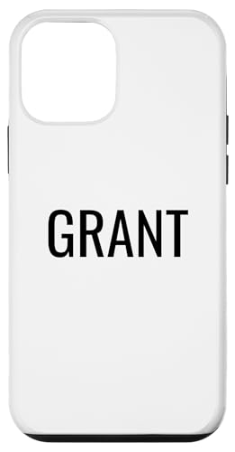Grant Hülle für iPhone 12 mini Grant Hülle für iPhone 12 mini von Grant