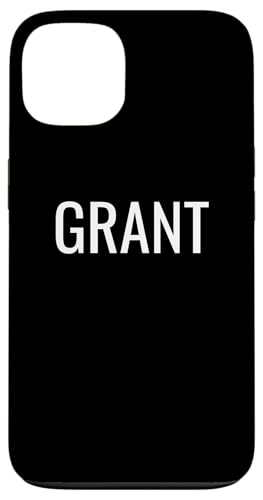 Grant Hülle für iPhone 13 Grant Hülle für iPhone 13 von Grant