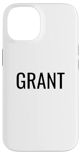 Grant Hülle für iPhone 14 Grant Hülle für iPhone 14 von Grant