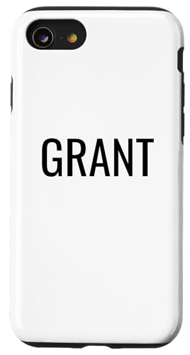 Grant Hülle für iPhone SE (2020) / 7 / 8 von Grant