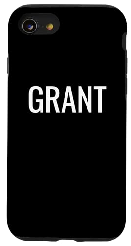 Grant Hülle für iPhone SE (2020) / 7 / 8 von Grant
